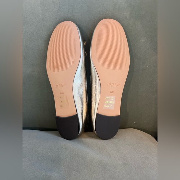 JCrew Andi Ballet Flats - Picture 2 of 3